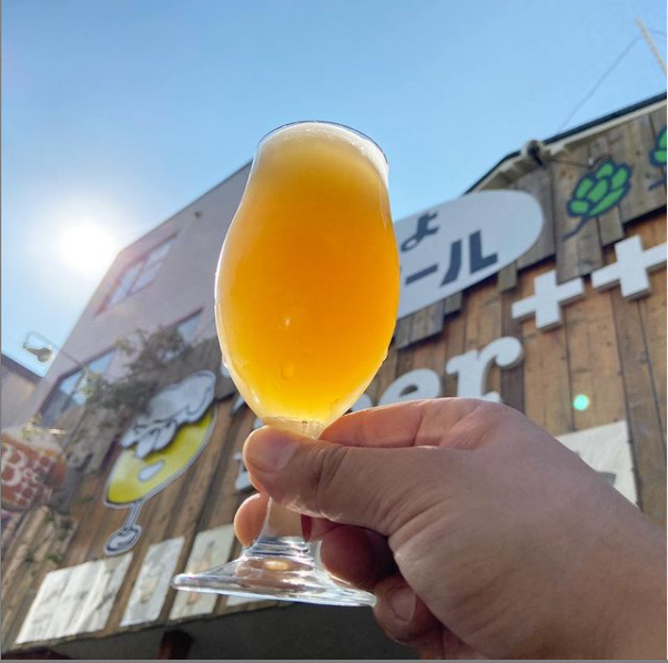 ホップ クラフトビール