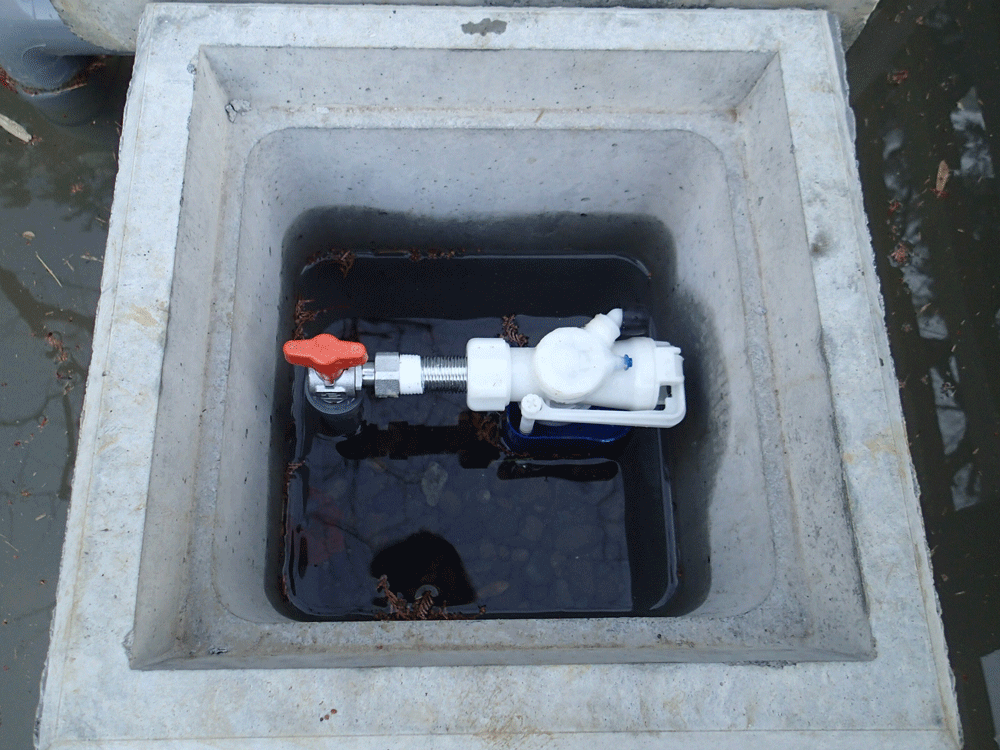 自動給水設備