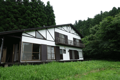 川場村の家